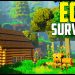 ECO Survival – Part 1: There’s a Meteor Coming! (Open World Survival, Crafting, Building Gameplay!)