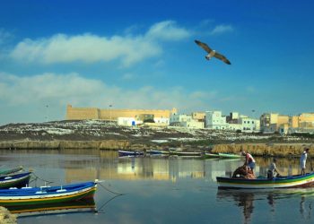 CLIMATE CHANGE FOCUS: Tunisia coastline in need of climate cash boost