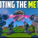 SHOOTING DOWN THE METEOR! – Eco World Survival #12 (Final Episode)