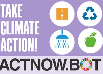 UN launches Facebook Messenger-powered bot to take on climate change