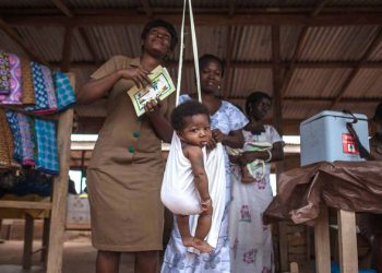 Better care, stronger laws needed to save 30 million babies on the brink of death