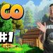 Sips Plays Eco (4/4/2018) – #1 – Version of Minecraft I’ve Always Wanted