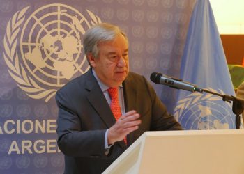 UN chief welcomes G20 commitment to fight climate change