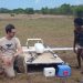 One small flight for a drone, one ‘big leap’ for global health