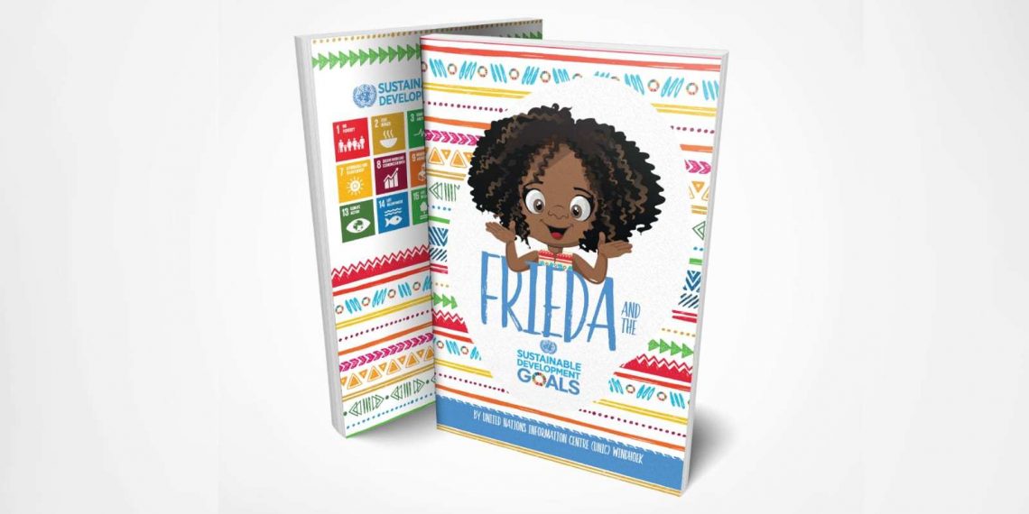 Frieda – The Universal Message of the Sustainable Development Goals
