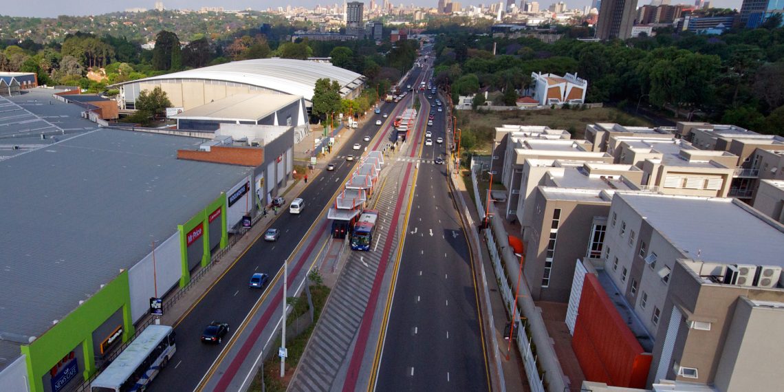 Johannesburg Fights Inequality with Transit-Oriented Development