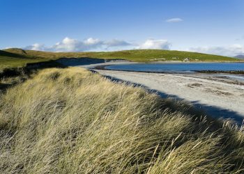 Investors Sought for Community Wind Farm on an Island Near Northern Scotland