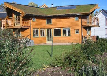 Give Your Home an Eco-Friendly Exterior