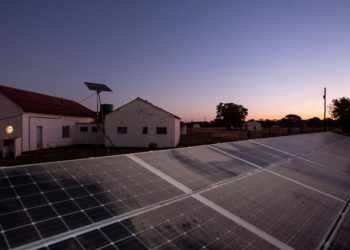 FROM THE FIELD: Powering up health care in Sub-Saharan Africa