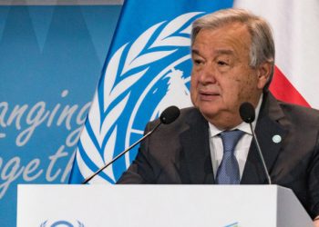 Four things the UN chief wants world leaders to know, at key COP24 climate conference opening