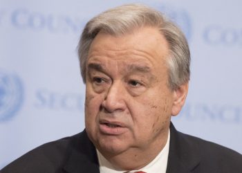 Most ‘precious’ and ‘scarce’ resource of our time is dialogue, UN chief tells Doha policy forum
