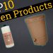 Top 10 Environmentally Friendly Products 2015