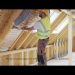 How to insulate a pitched roof with HYBRIS insulation