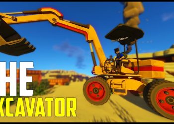 ECO Survival – Part 10: The Excavator!