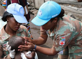 DR Congo: Ebola response resumes despite ‘risky environment’