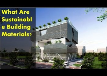 What Are Sustainable Building Materials?