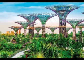 Coolest Most Environmentally Friendly Buildings in The World