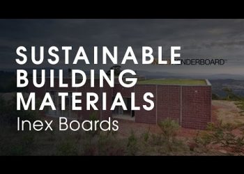 Sustainable Building Materials | Inex Boards