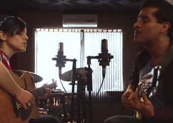 Loli Molina & David Aguilar – ” Eco ” & Canción de Recién “