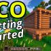 ECO Gameplay – Getting Started (Global Survival Sandbox)