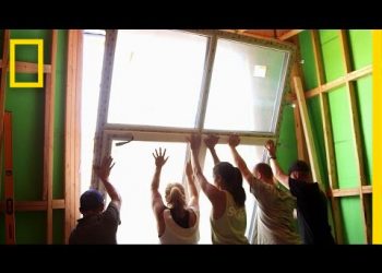 Most Earth-Friendly Home Ever Built? | National Geographic