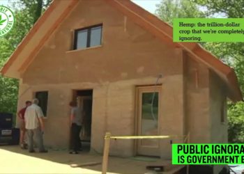 HempCrete Strongest & Greenest Building material in Nature