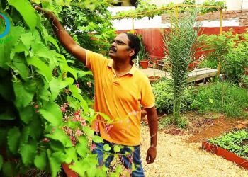 Live green | Eco Friendly Home | Sridhar Reddy