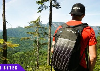 Top 5 Eco Friendly Gadgets You Wish You Owned | TECH BYTES