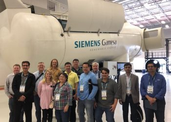 Wind Power Operations and Maintenance is Focus of POWER-GEN International Technical Tour