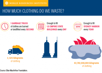 By the Numbers: The Economic, Social and Environmental Impacts of “Fast Fashion”