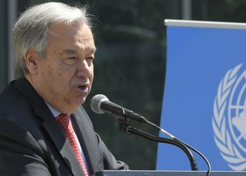 In 2019, ‘reasons for hope’ in a world still on ‘red alert’: UN chief Guterres