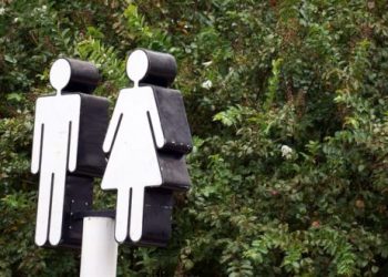 Making Portable Restrooms More Appealing