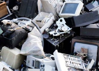 Environment and health at increasing risk from growing weight of ‘e-waste’