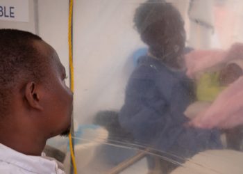 Six months into DR Congo’s deadliest Ebola outbreak, top UN official praises ‘brave’ response effort