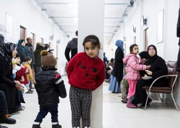FROM THE FIELD: For refugees and migrants in Europe, healthcare’s essential but a challenge to find