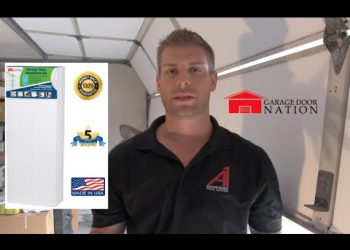Garage Door Insulation Kit [DIY Tutorial] Save $$$ (2017 UPDATE)