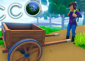 Eco ITA – Il carretto trasporta merce!! – Ep 5