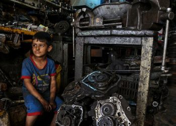 Nearly two-thirds of children lack access to welfare safety net, risking ‘vicious cycle of poverty’