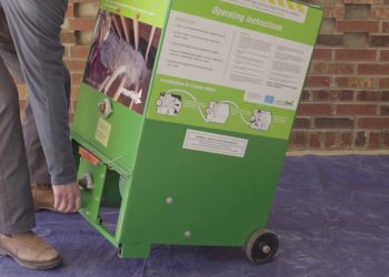 How to Install Greenfiber Cellulose Insulation in Your Attic