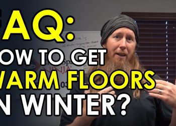 Will Spray Foam Insulation Make Floors Warm? | Crawl Space Insulation | Crawl Space Floor Insulation