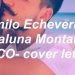 Camilo & Evaluna – ECO cover letra