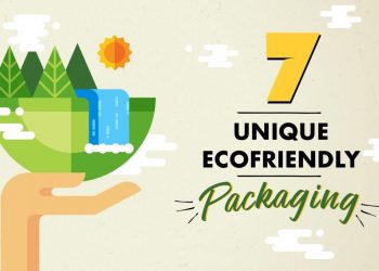 7 Branded Products with Unique Eco-friendly Packaging