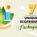 7 Branded Products with Unique Eco-friendly Packaging