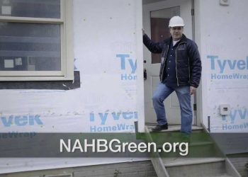 The National Green Building Standard for New Home Construction