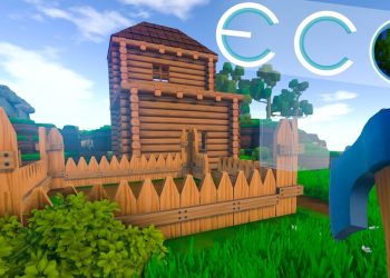 Eco – Il nuovo erede di Minecraft?? – Ep 1