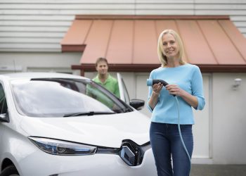 140,000-Strong EV Smart Charging Trial Complete