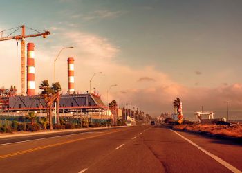 California municipal utility will phase out three natural gas power plants in favor of renewables