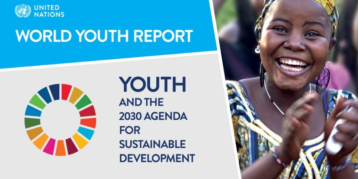 World Youth Report: Addressing the complex challenges facing young people today