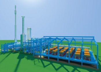 Australian Renewable Hydrogen Power Plant One Step Closer To Completion