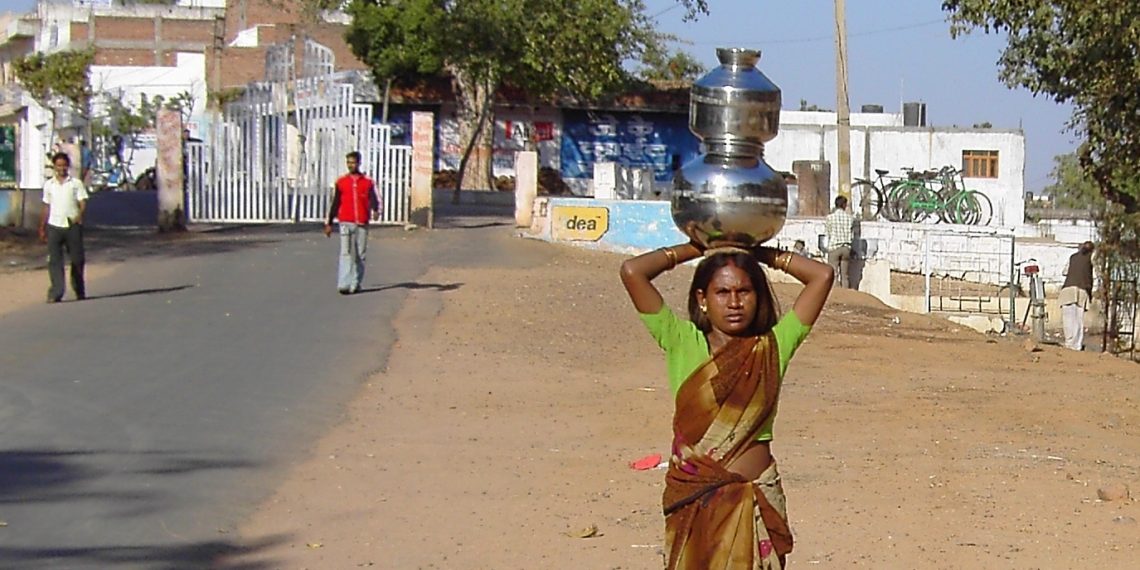 Water Can Exacerbate Inequality—or It Can Help Solve It